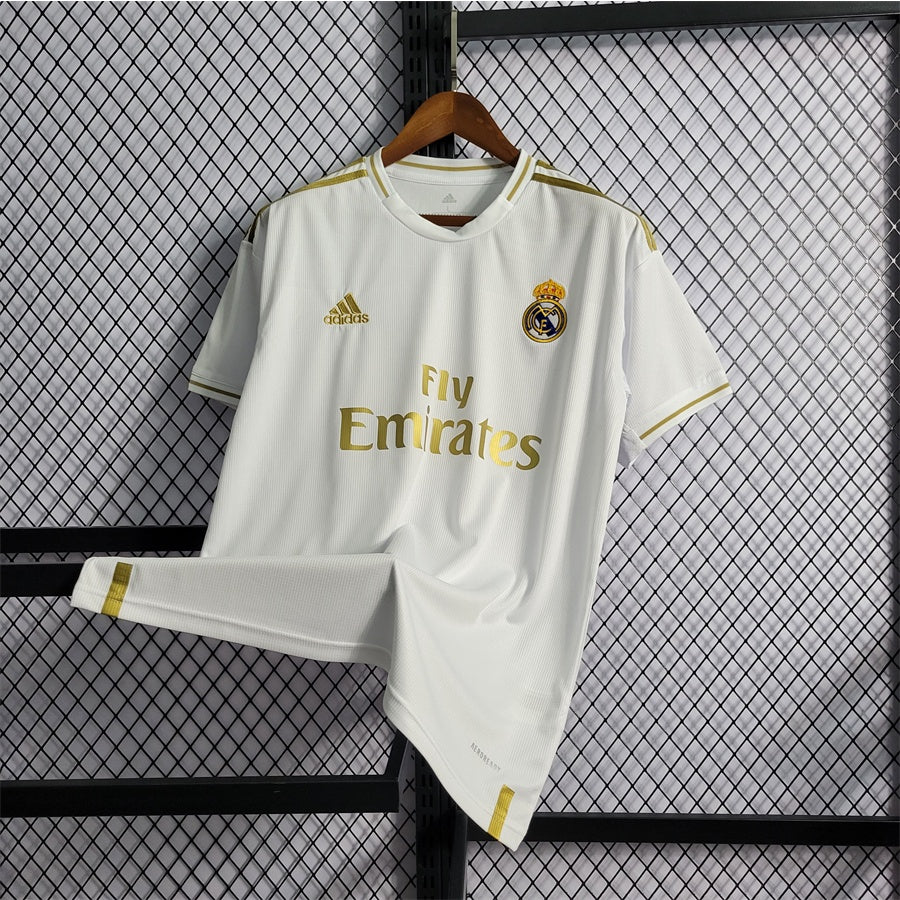Camiseta De Fútbol Real Madrid (Cristiano Ronaldo 7) Azul Manga Larga –  FootBallTimeCapsule