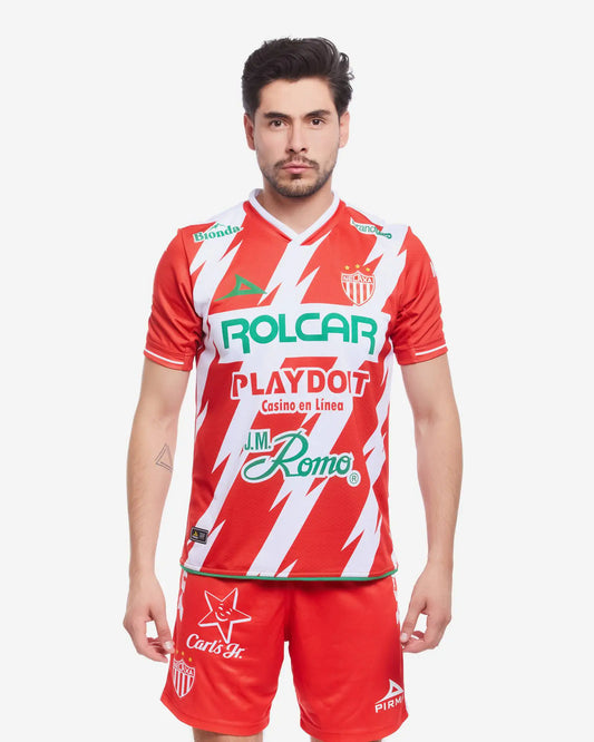 24/2025 Necaxa Local/Visitante - Liga Mx