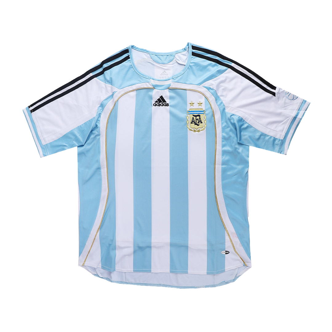 Argentina 'Messi 19' 2006 Jersey Local