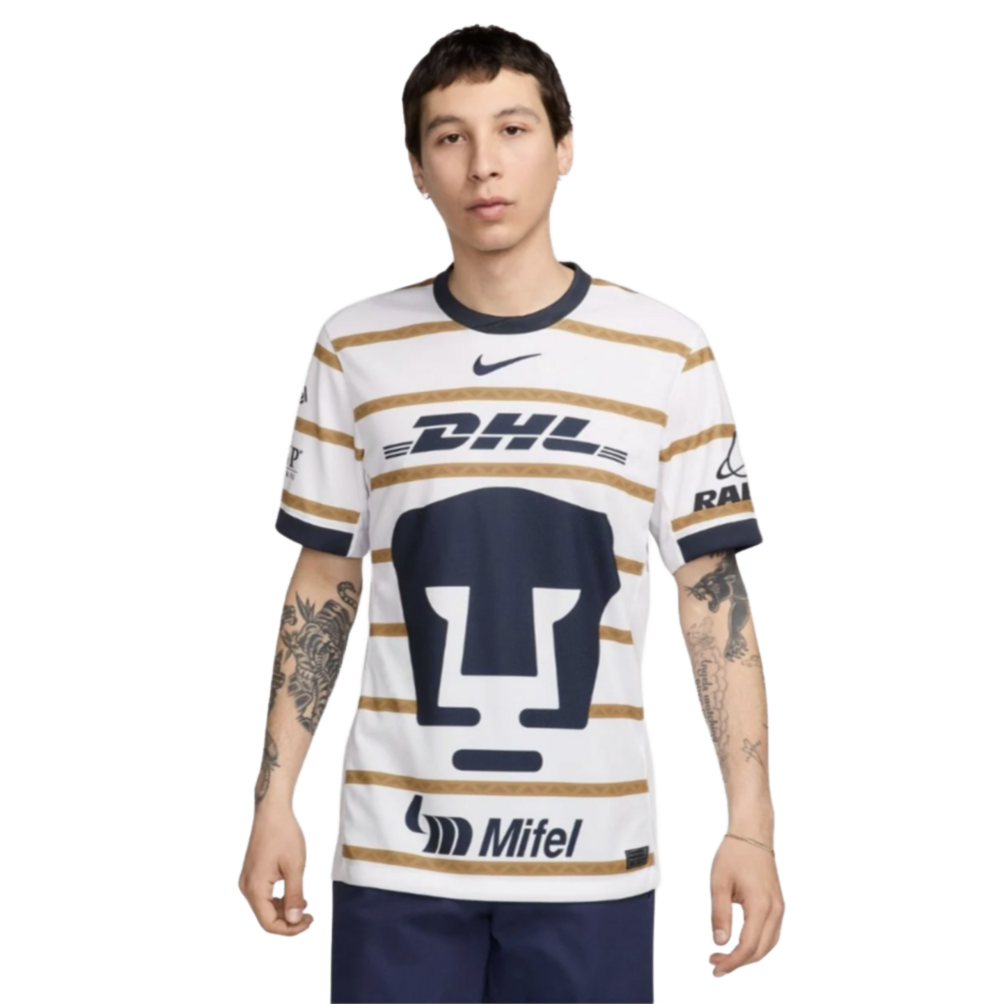 24/2025 Pumas Unam Local/Visitante - Liga Mx