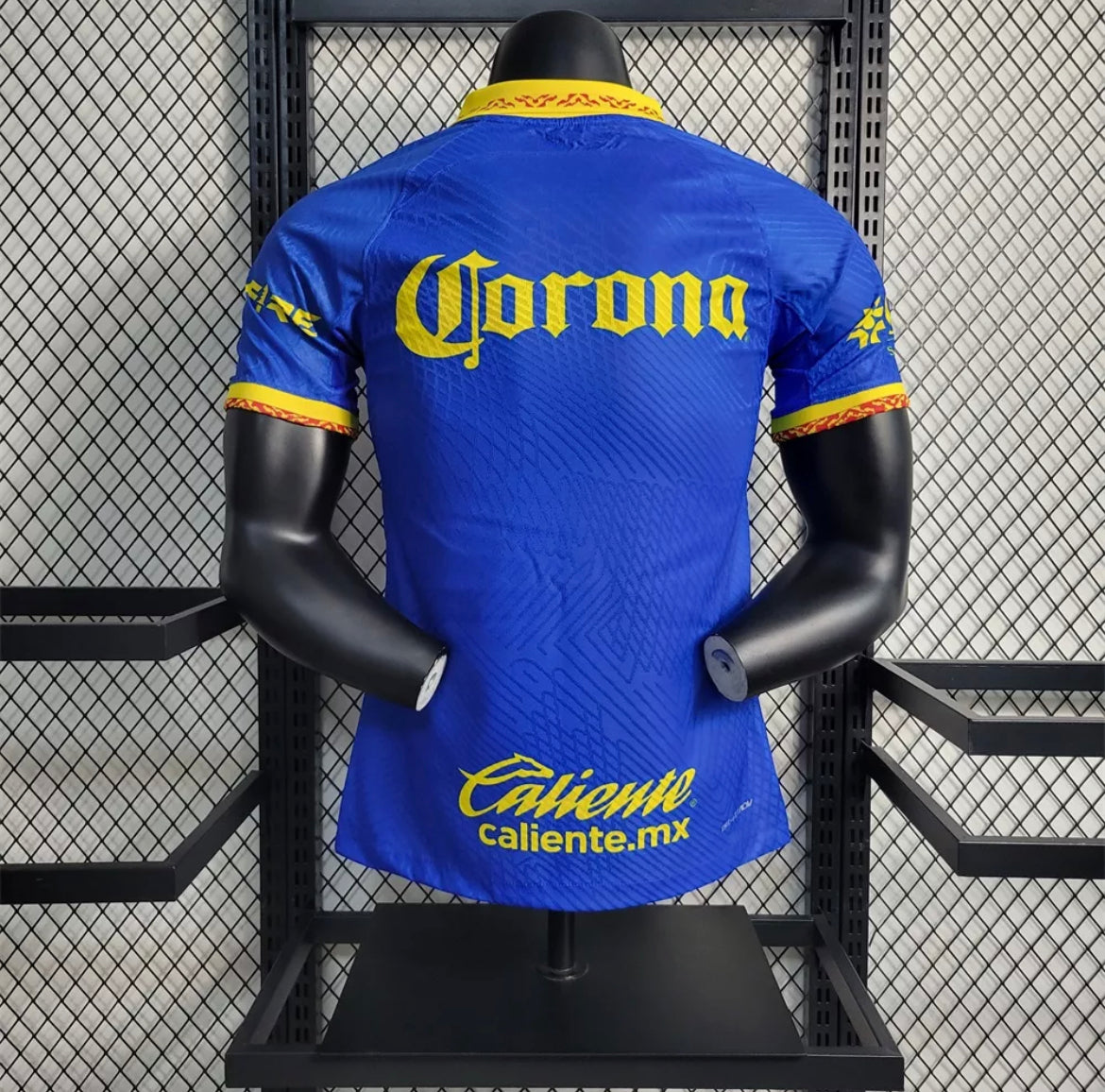 [Versión Para Jugador] CA America 2023 2024 Camiseta De Fútbol De Visitante Liga MX 23/24