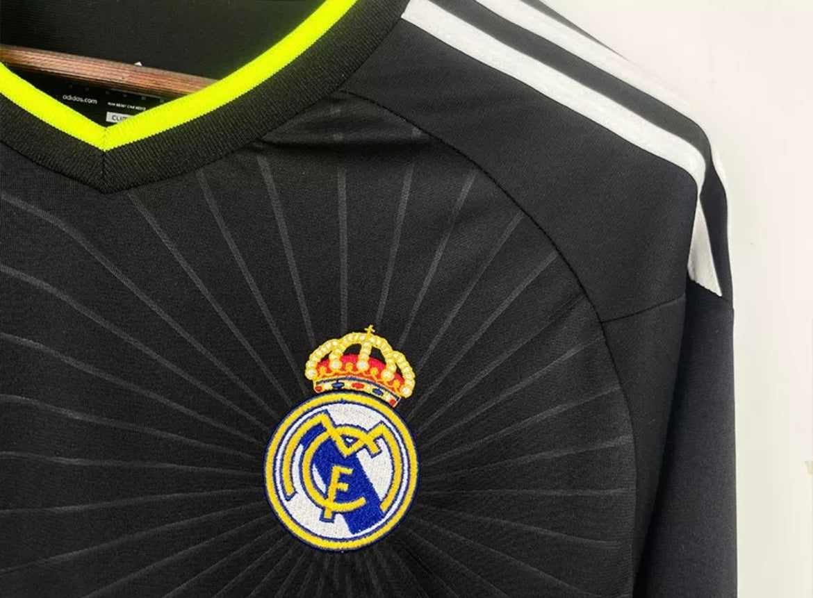 Jersey De Fútbol 10-11 Royal Madrid Visitante (Cristiano Ronaldo 7) Liga Europea