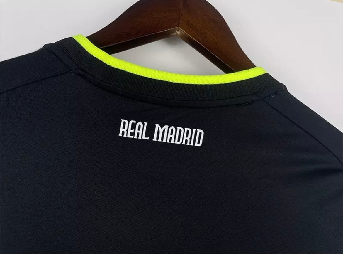 Jersey De Fútbol 10-11 Royal Madrid Visitante (Cristiano Ronaldo 7) Liga Europea