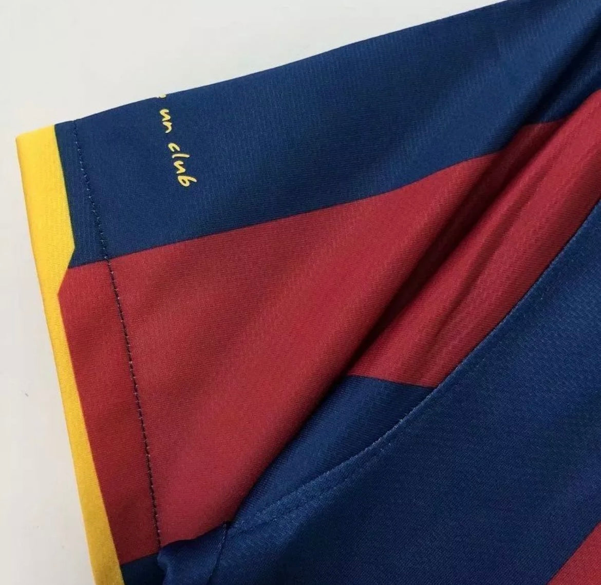 Barcelona 'Messi 10' 2010-2011 Home Jersey