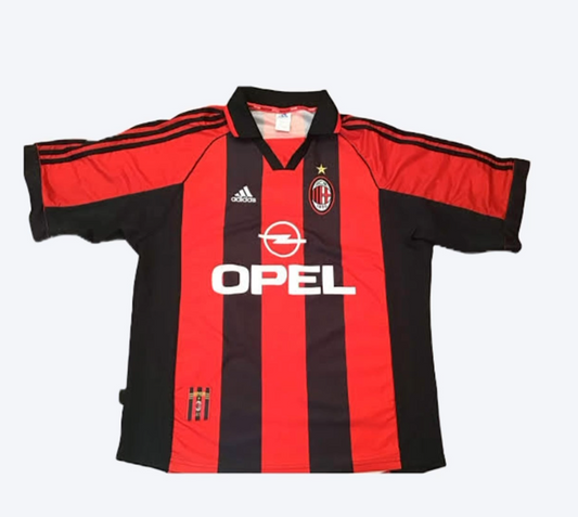 AC Milan 1998-2000 - 'Maldini 3'